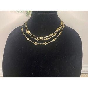 🌸Saks 5th Avenue Necklace🌸